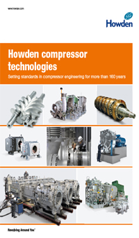 Howden compressors